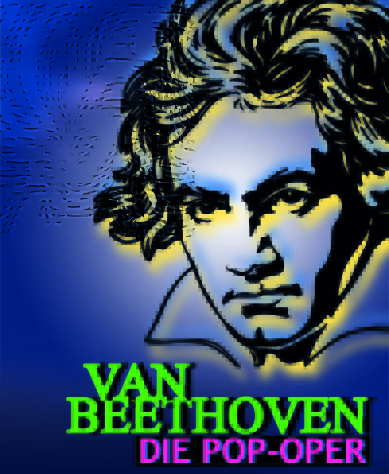 VAN BEETHOVEN - Die Pop-Oper - Sinfonic